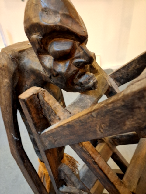 Afrikansk vinreol